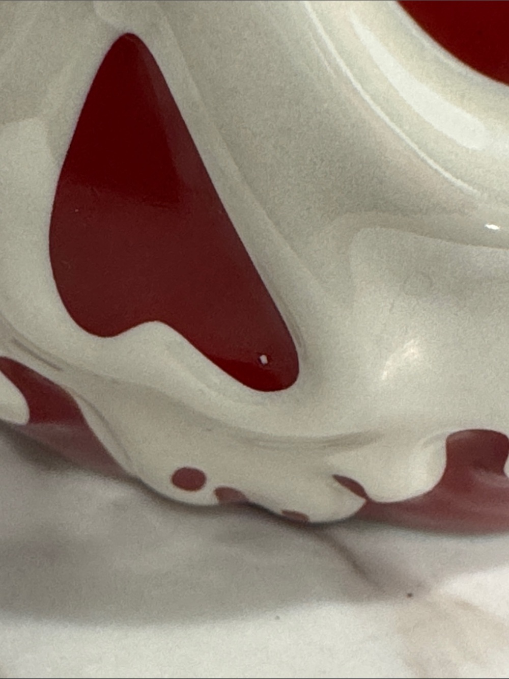 Disney Snow White Poison Apple Skull Mug - Picture 5 of 5